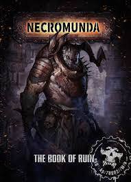 Necromunda The Book of Ruin 300-60